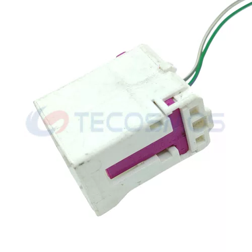 Auto Parts Automotive Waterproof Wire Harness Connector for Car 17-Pin Male 4F0972575E - image 3